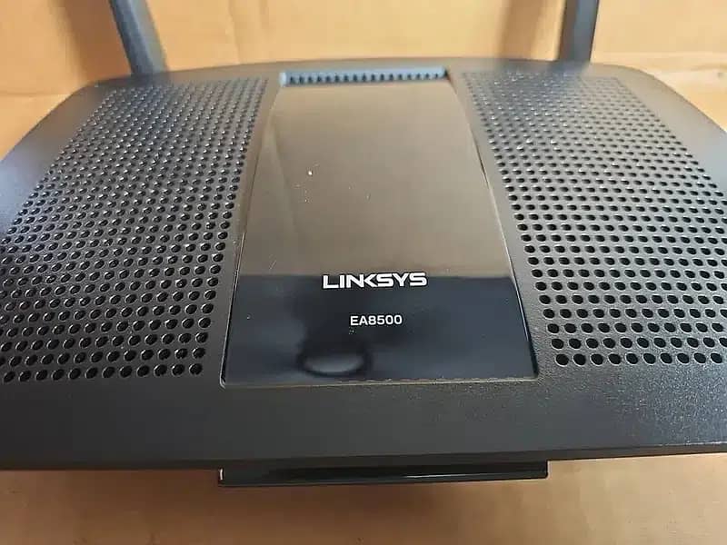Linksys/Max-Stream/VPN Router/EA8500/VPN Router/MU-MIMO/Smart Wi-Fi 2