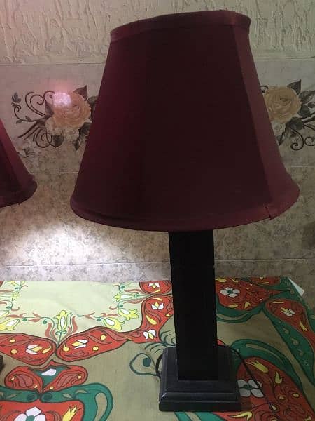 Urgent Sale Table Lamp 1