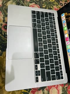 MACBOOK AIR M1 2020 MODEL (LLA) Space Grey 4K supported