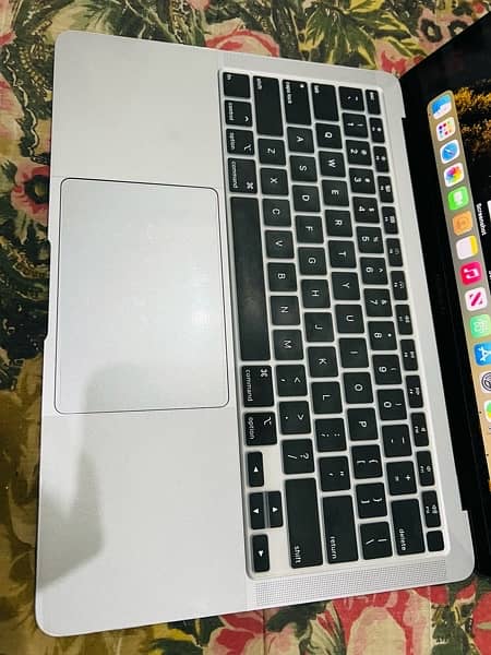 MACBOOK AIR M1 2020 MODEL (LLA) Space Grey 4K supported 0