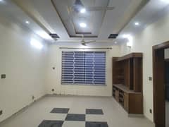 12 Marla Upper Portion Available For Rent in CBR TOWN Block C Islamabad 0