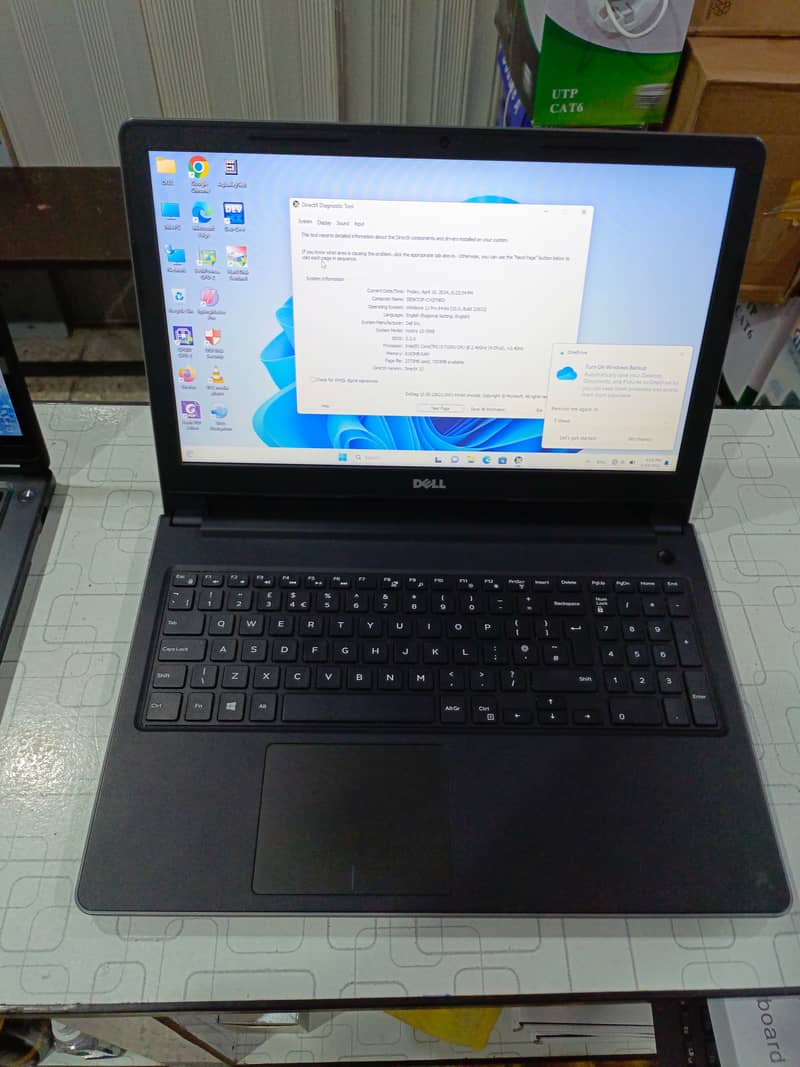 Dell Latitude 7480 Core i5 6th Gen 8GB 256Gb SSd Baklit Keyboard 4