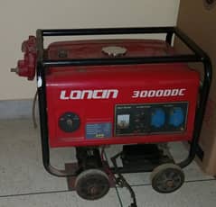 LONCIN 3000DDC generator for sale