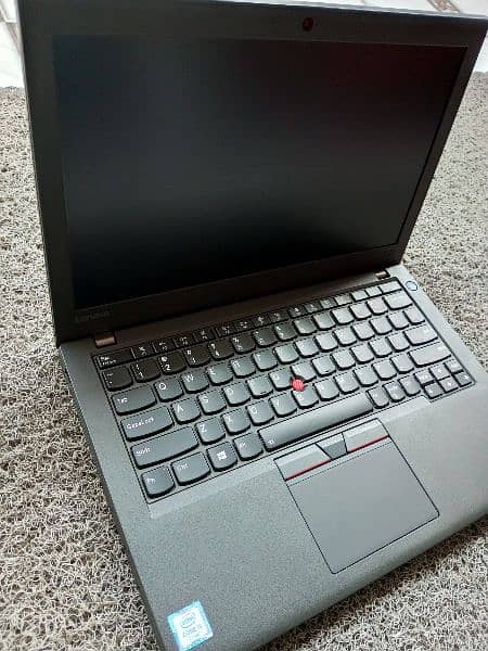 Lenovo Thinkpad x270 i5 6th Generation 8gb/256gb Backlit Like BoxPack 2