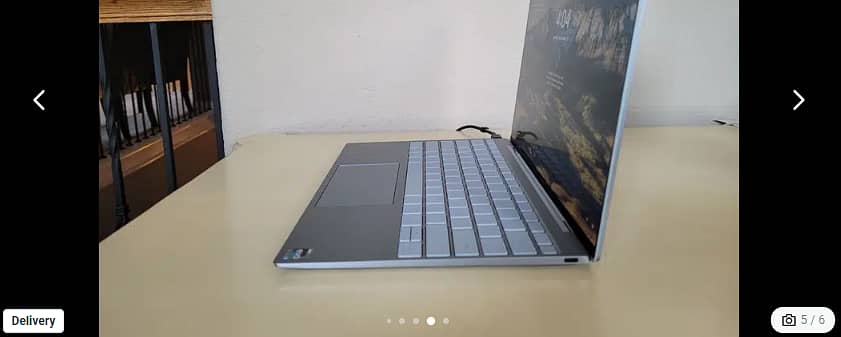 DELL Laptop WUXGA i5-1250U (10 Cores) 512GB SSD 8GB Win11 U 4