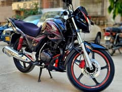 Honda CB 150F 2018 Excellent Well maintain cond 0*3*3*4*2*0*7*7*8*5*3