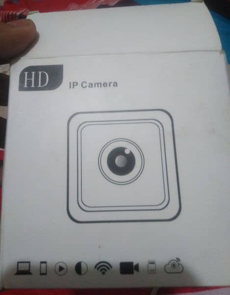 Re-chargeable Wifi Camera for sale 0
