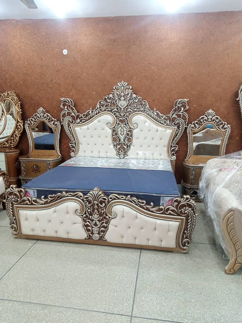 Beds, King Size Bed, Double Bed, Bed set, Bed for sale 18
