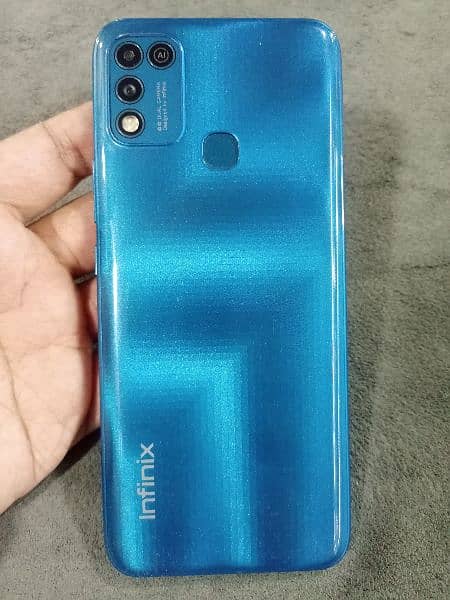 infinix Hot 10 4/64 PTA Approved 0