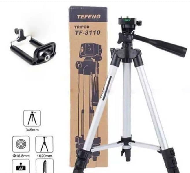 Tripod Stand With Delivery Available 2