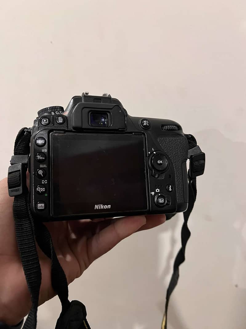 Nikon d7500 camera 5