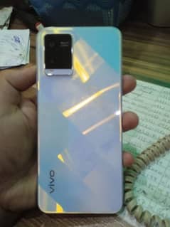 vivo y21 as like brand new phone 10 by 10 condition.