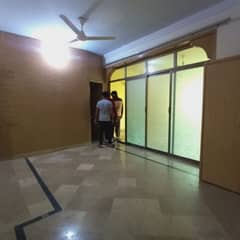 12 Marla Upper Portion Available For Rent in PWD Block B Islamabad 0