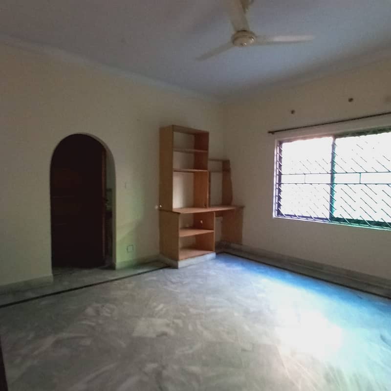 12 Marla Upper Portion Available For Rent in PWD Block B Islamabad 2