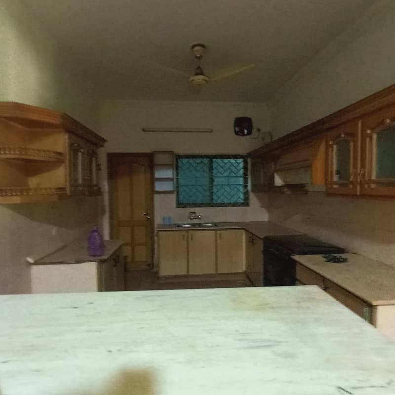 12 Marla Upper Portion Available For Rent in PWD Block B Islamabad 3