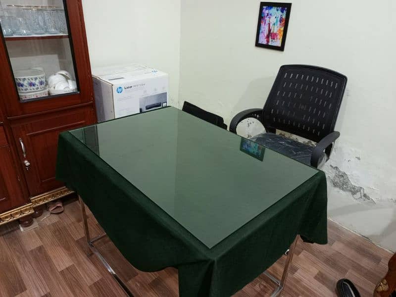 Office Table and Office Chair 4