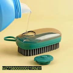 Automatic Liquid Filling Laundry Brush All Pakistan delivery Available