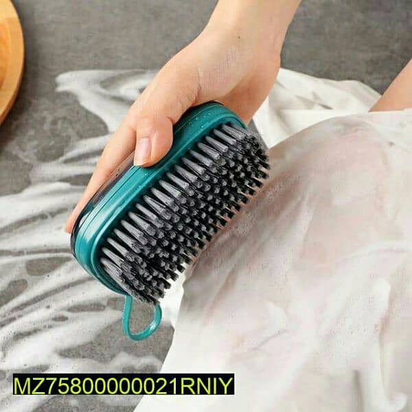 Automatic Liquid Filling Laundry Brush All Pakistan delivery Available 1