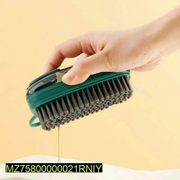 Automatic Liquid Filling Laundry Brush All Pakistan delivery Available 2