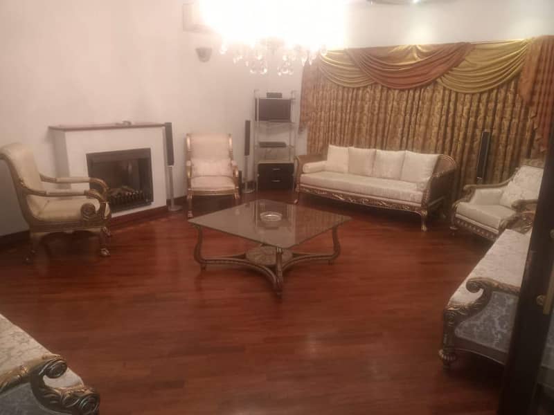 30 Marla Ideal Location Luxury House For Rent In A Block Model Town Lahore 5