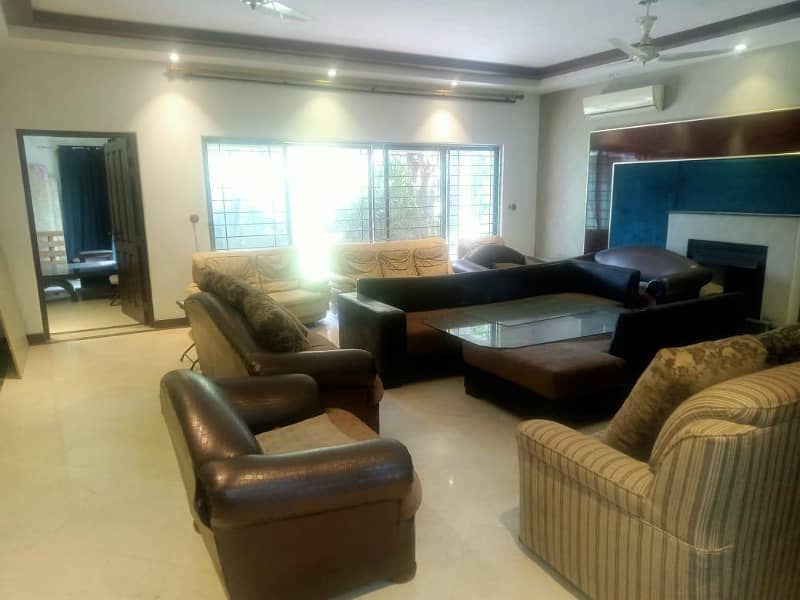 30 Marla Ideal Location Luxury House For Rent In A Block Model Town Lahore 10