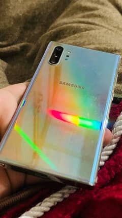 Samsung Note 10+  12/512