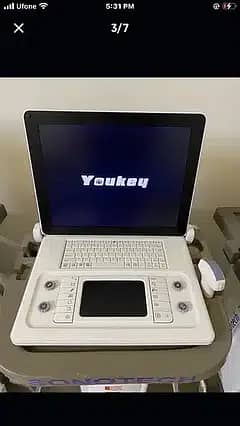 Youkey D8 Portable Notebook Ultrasound Machine Best Price in Pak