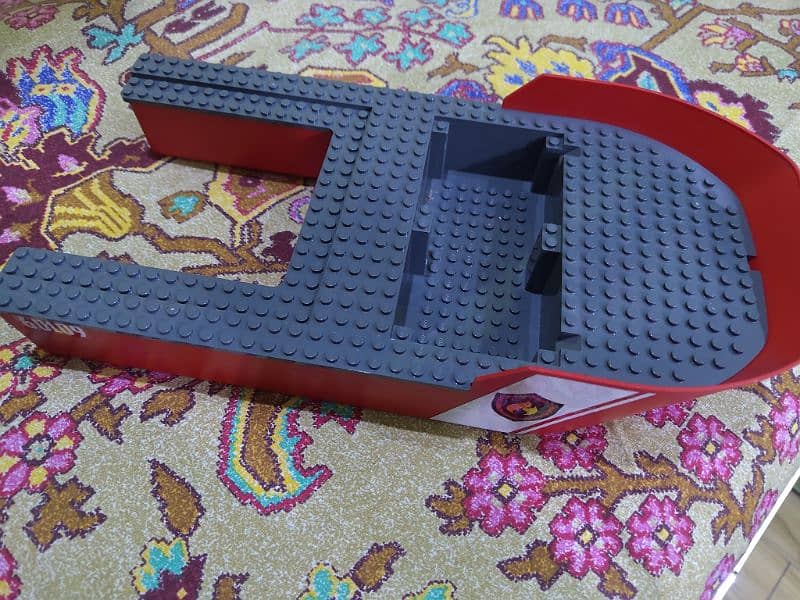 Lego (Fire Boat) 2