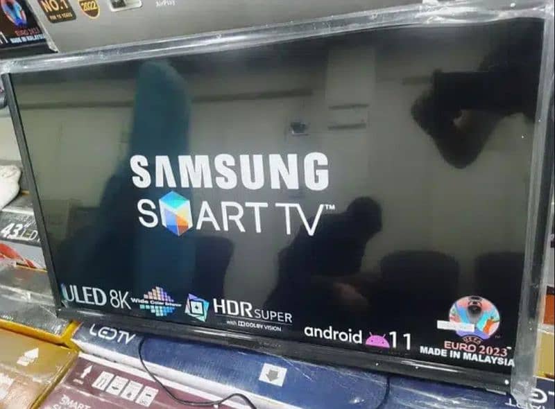 Samsung 75 Led Tv Smart TV 101 inch Latest Q 03444819992 4