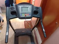Treadmill Fitness Machine
