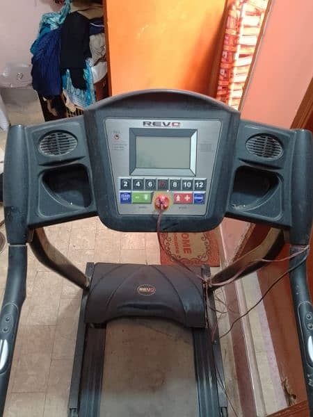 Treadmill Fitness Machine 3