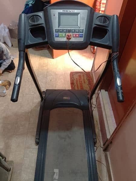Treadmill Fitness Machine 4