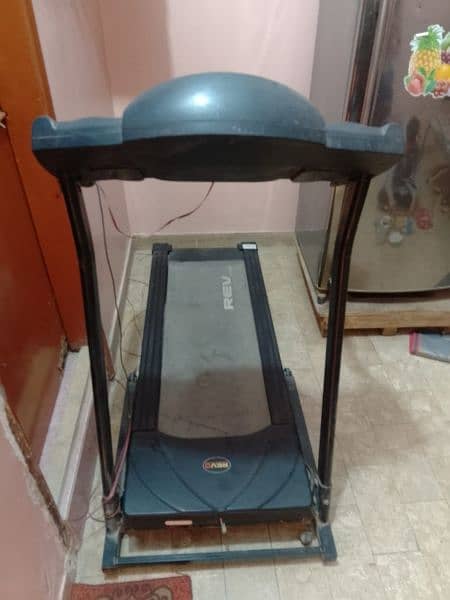 Treadmill Fitness Machine 5