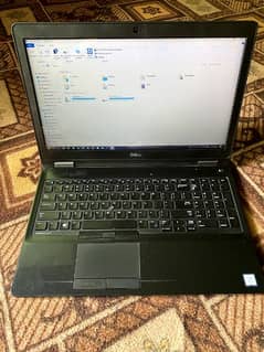 Dell Core i5 6th generation Laptop