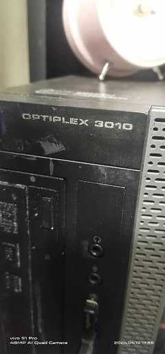 Dell Branded PC optilex 3010 i5