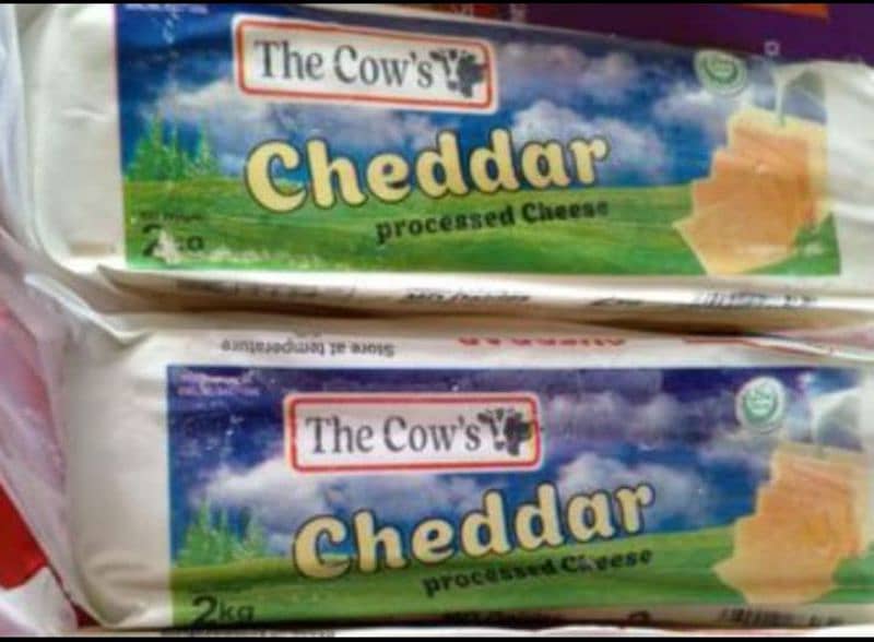 Cheddar Cheese 5