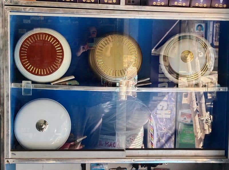 branded company of the Pakistan Indus fan pure copper vending 1