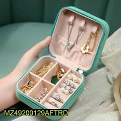 Jewelery storage box