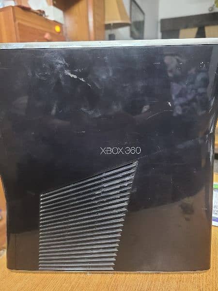 [  ] Xbox 360 250 GB JTAG 1