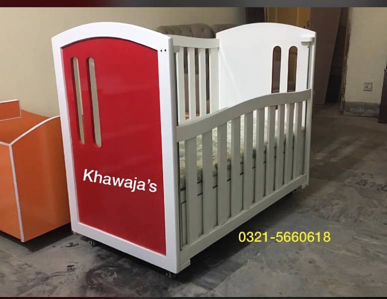 Baby cot ( khawaja’s interior Fix price workshop 5