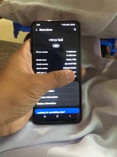 Samsung galaxy A10s brand new condition 10/10