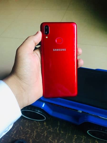 Samsung galaxy A10s brand new condition 10/10 1
