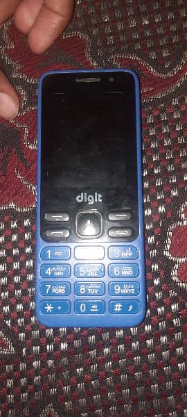 digit 4G mobile 7