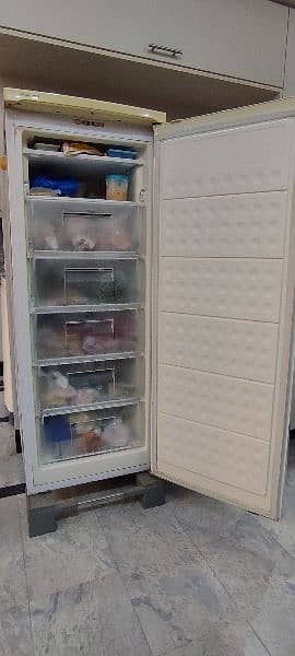 "Freezer for Sale: Perfect for Home or Office Use" 2