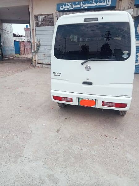 nissan clipper for sale non accidental 2