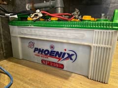 Phoenix Battery XP210 Plus 23P