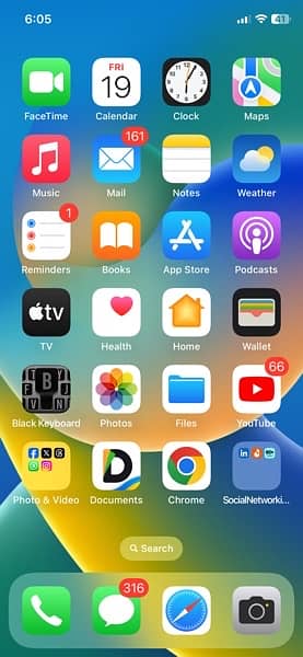 iphone x pta app (64gb) 3