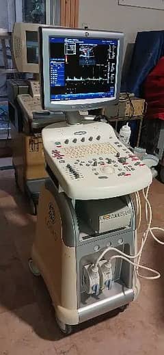 Ge Logiq IM Colour Doppler ultrasound machines at unbelievable prices 0