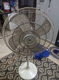 gfc pedestal fan with cover