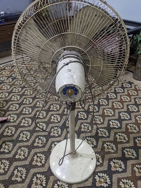 gfc pedestal fan with cover 3